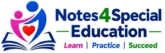Notes4SpecialEducation